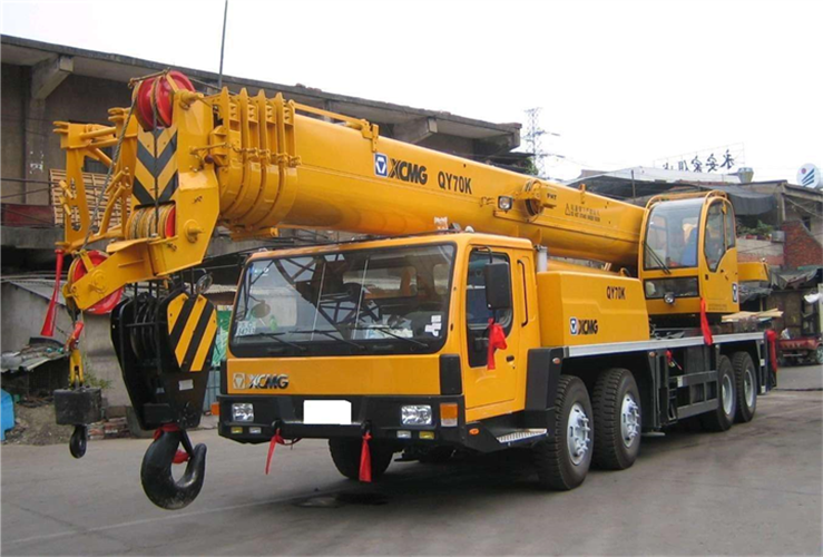 灵寿县吊车出租的基本流程