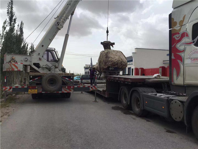 灵寿县狭窄场地（如小区、车间）适合用哪种吊车？