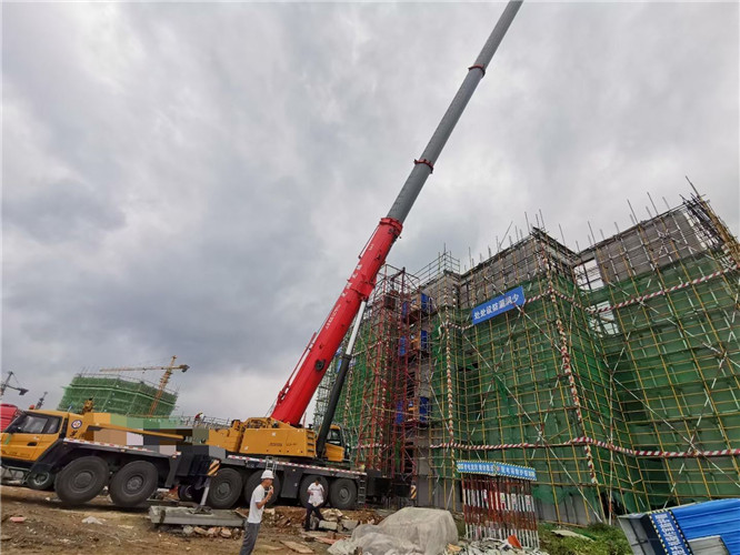 灵寿县吊装方案需要单独付费吗？复杂工况是否提供专家论证？