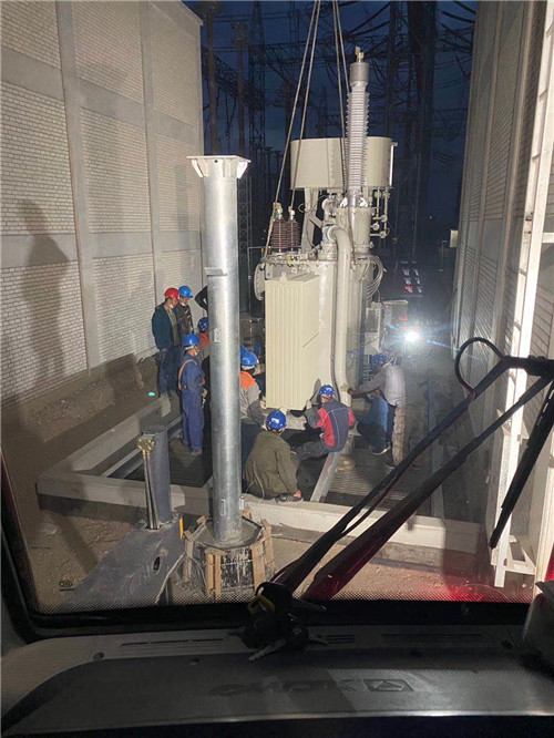 灵寿县建筑工程类吊车租用介绍